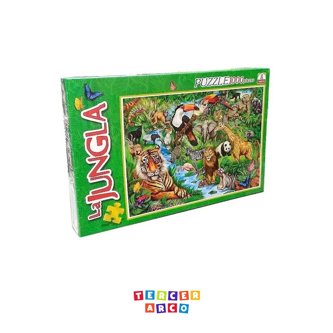 puzzle-1000pzs-la-jungla-ip309