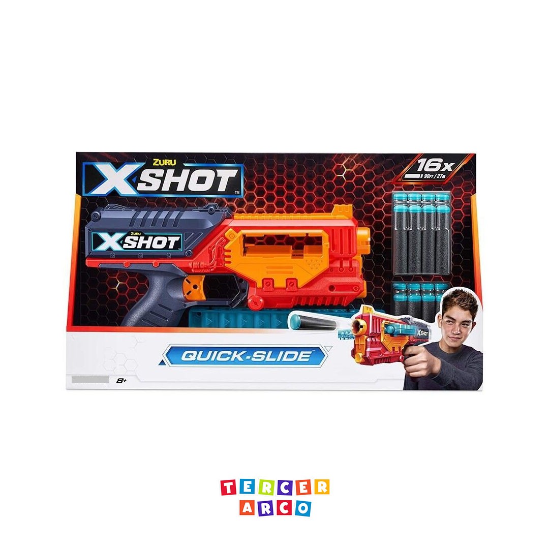 pistola-x-shot-quick-slide-xs6887